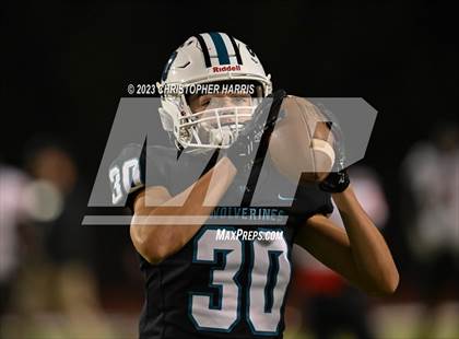 Thumbnail 3 in Lawndale vs Aliso Niguel CIF SS Division 8 Round 1 photogallery.