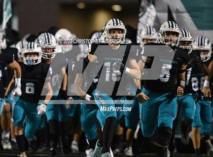 Thumbnail 1 in Lawndale vs Aliso Niguel (CIF SS Division 8 Round 1) photogallery.