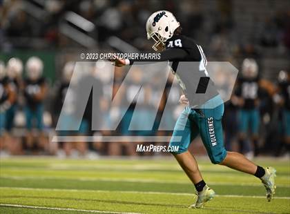 Thumbnail 2 in Lawndale vs Aliso Niguel CIF SS Division 8 Round 1 photogallery.