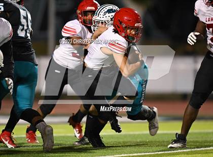 Thumbnail 2 in Lawndale vs Aliso Niguel (CIF SS Division 8 Round 1) photogallery.
