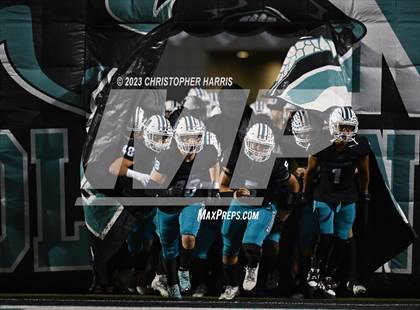 Thumbnail 2 in Lawndale vs Aliso Niguel (CIF SS Division 8 Round 1) photogallery.