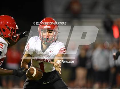 Thumbnail 2 in Lawndale vs Aliso Niguel (CIF SS Division 8 Round 1) photogallery.