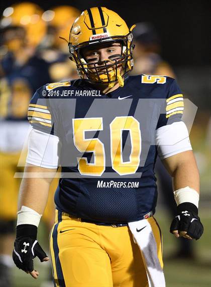 Thumbnail 1 in St. Edward vs. St. Ignatius (OHSAA Division I Region 1 Final) photogallery.