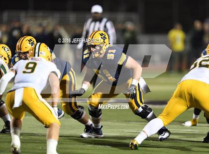 Thumbnail 1 in St. Edward vs. St. Ignatius (OHSAA Division I Region 1 Final) photogallery.