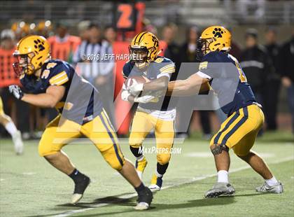 Thumbnail 1 in St. Edward vs. St. Ignatius (OHSAA Division I Region 1 Final) photogallery.