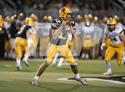 Thumbnail 3 in St. Edward vs. St. Ignatius (OHSAA Division I Region 1 Final) photogallery.