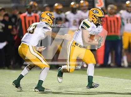 Thumbnail 2 in St. Edward vs. St. Ignatius (OHSAA Division I Region 1 Final) photogallery.