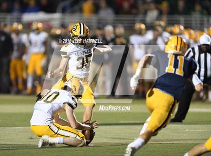 Thumbnail 1 in St. Edward vs. St. Ignatius (OHSAA Division I Region 1 Final) photogallery.