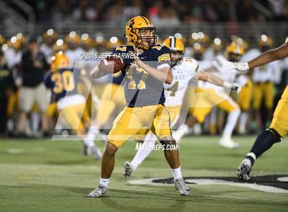 Thumbnail 2 in St. Edward vs. St. Ignatius (OHSAA Division I Region 1 Final) photogallery.
