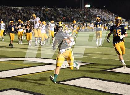 Thumbnail 1 in St. Edward vs. St. Ignatius (OHSAA Division I Region 1 Final) photogallery.