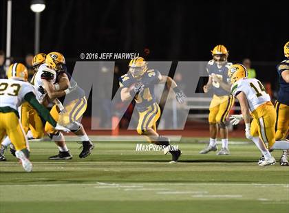 Thumbnail 1 in St. Edward vs. St. Ignatius (OHSAA Division I Region 1 Final) photogallery.