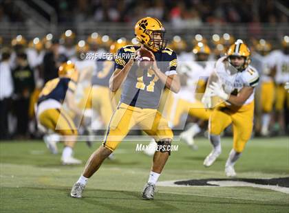 Thumbnail 2 in St. Edward vs. St. Ignatius (OHSAA Division I Region 1 Final) photogallery.