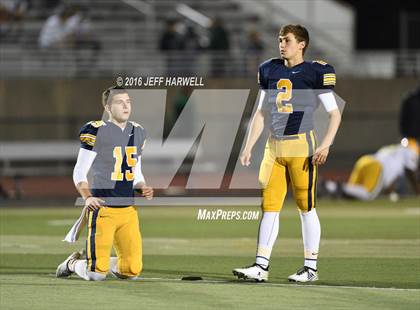 Thumbnail 1 in St. Edward vs. St. Ignatius (OHSAA Division I Region 1 Final) photogallery.