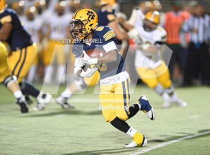 Thumbnail 1 in St. Edward vs. St. Ignatius (OHSAA Division I Region 1 Final) photogallery.
