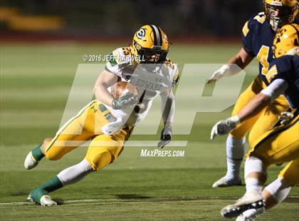 Thumbnail 2 in St. Edward vs. St. Ignatius (OHSAA Division I Region 1 Final) photogallery.