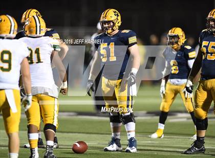 Thumbnail 3 in St. Edward vs. St. Ignatius (OHSAA Division I Region 1 Final) photogallery.
