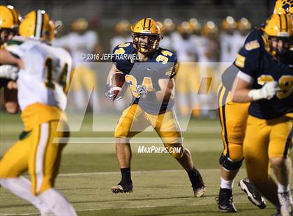 Thumbnail 1 in St. Edward vs. St. Ignatius (OHSAA Division I Region 1 Final) photogallery.