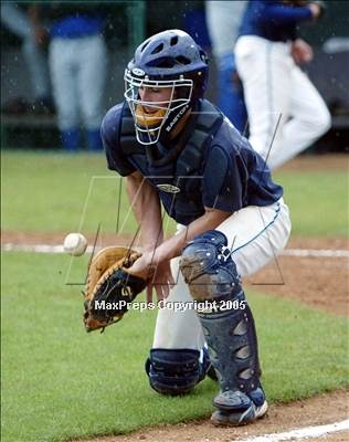 Thumbnail 2 in Rancho Bernardo vs. Granite Hills (55th Lions Tourney) photogallery.