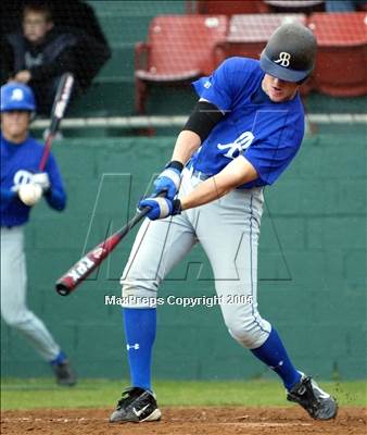 Thumbnail 2 in Rancho Bernardo vs. Granite Hills (55th Lions Tourney) photogallery.
