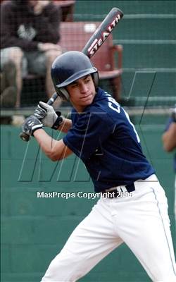Thumbnail 2 in Rancho Bernardo vs. Granite Hills (55th Lions Tourney) photogallery.