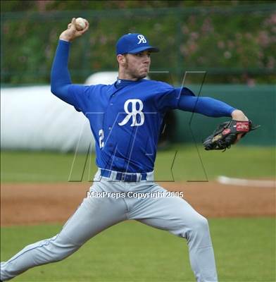 Thumbnail 3 in Rancho Bernardo vs. Granite Hills (55th Lions Tourney) photogallery.