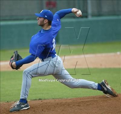 Thumbnail 3 in Rancho Bernardo vs. Granite Hills (55th Lions Tourney) photogallery.