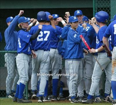 Thumbnail 3 in Rancho Bernardo vs. Granite Hills (55th Lions Tourney) photogallery.