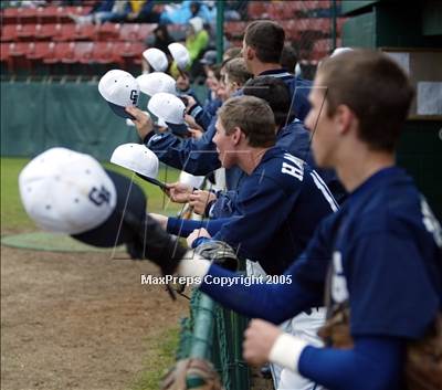 Thumbnail 2 in Rancho Bernardo vs. Granite Hills (55th Lions Tourney) photogallery.