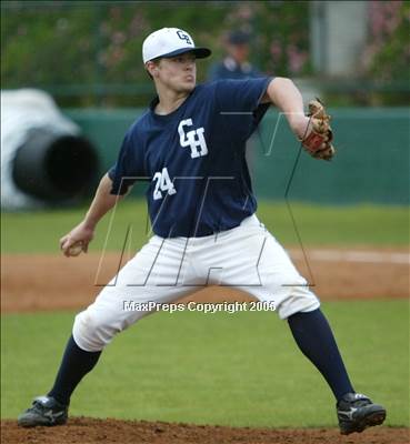Thumbnail 1 in Rancho Bernardo vs. Granite Hills (55th Lions Tourney) photogallery.