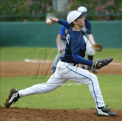 Thumbnail 3 in Rancho Bernardo vs. Granite Hills (55th Lions Tourney) photogallery.