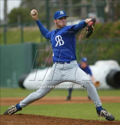 Thumbnail 2 in Rancho Bernardo vs. Granite Hills (55th Lions Tourney) photogallery.