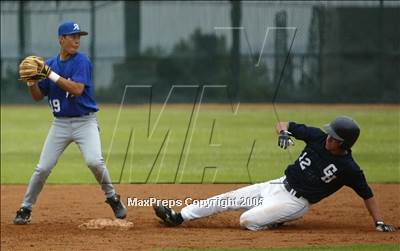 Thumbnail 1 in Rancho Bernardo vs. Granite Hills (55th Lions Tourney) photogallery.