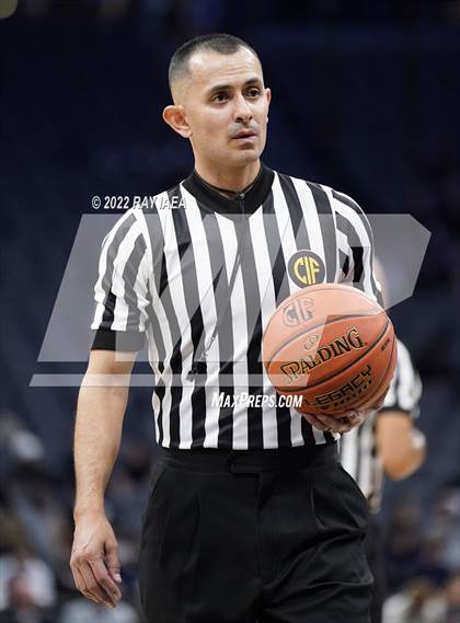 Thumbnail 1 in Centennial @ Modesto Christian (CIF State Open Division Final) photogallery.
