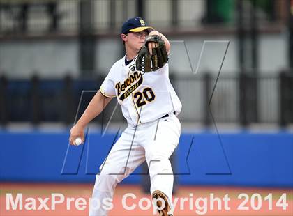 Thumbnail 1 in Lakeland @ Beacon (Section 1 Class A Quarterfinal) photogallery.