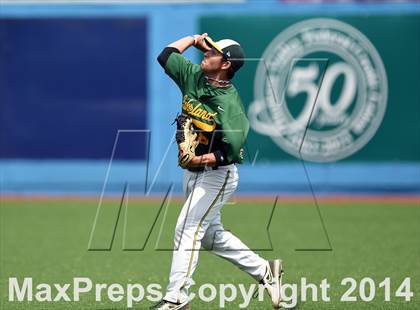 Thumbnail 2 in Lakeland @ Beacon (Section 1 Class A Quarterfinal) photogallery.