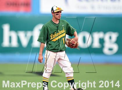 Thumbnail 3 in Lakeland @ Beacon (Section 1 Class A Quarterfinal) photogallery.