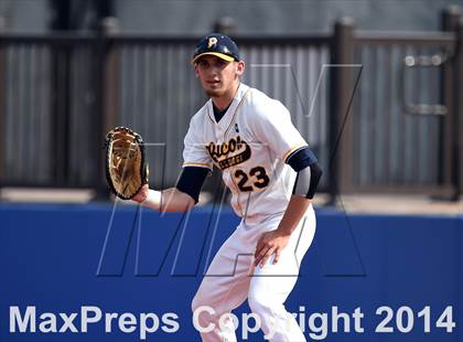 Thumbnail 1 in Lakeland @ Beacon (Section 1 Class A Quarterfinal) photogallery.
