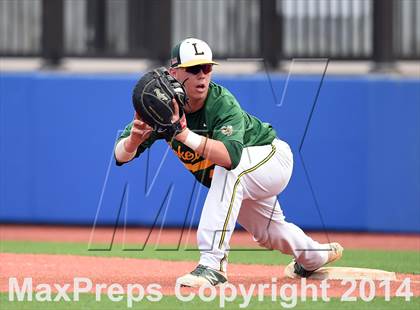 Thumbnail 1 in Lakeland @ Beacon (Section 1 Class A Quarterfinal) photogallery.