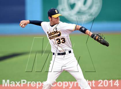 Thumbnail 3 in Lakeland @ Beacon (Section 1 Class A Quarterfinal) photogallery.