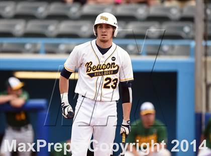 Thumbnail 1 in Lakeland @ Beacon (Section 1 Class A Quarterfinal) photogallery.