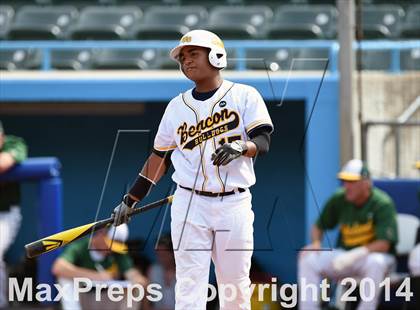 Thumbnail 2 in Lakeland @ Beacon (Section 1 Class A Quarterfinal) photogallery.