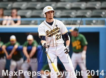 Thumbnail 3 in Lakeland @ Beacon (Section 1 Class A Quarterfinal) photogallery.
