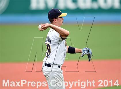Thumbnail 1 in Lakeland @ Beacon (Section 1 Class A Quarterfinal) photogallery.
