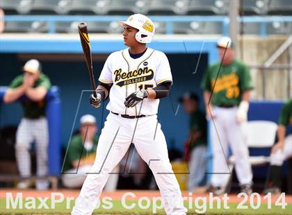 Thumbnail 3 in Lakeland @ Beacon (Section 1 Class A Quarterfinal) photogallery.