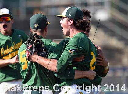 Thumbnail 1 in Lakeland @ Beacon (Section 1 Class A Quarterfinal) photogallery.