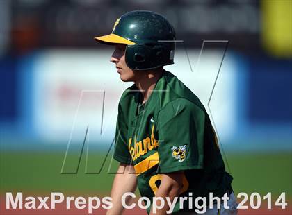 Thumbnail 1 in Lakeland @ Beacon (Section 1 Class A Quarterfinal) photogallery.