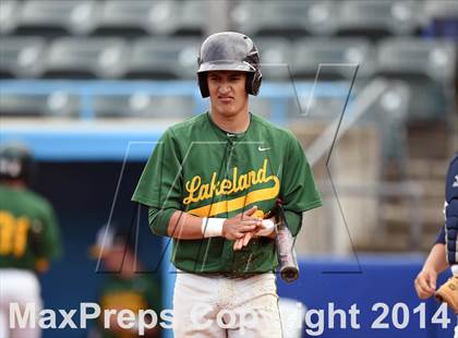 Thumbnail 1 in Lakeland @ Beacon (Section 1 Class A Quarterfinal) photogallery.