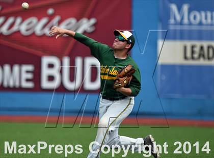 Thumbnail 3 in Lakeland @ Beacon (Section 1 Class A Quarterfinal) photogallery.