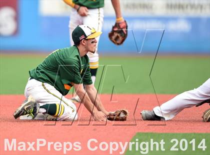 Thumbnail 1 in Lakeland @ Beacon (Section 1 Class A Quarterfinal) photogallery.