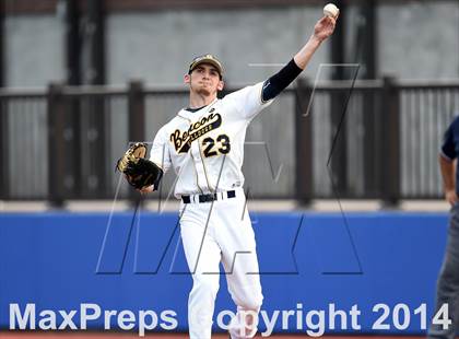 Thumbnail 1 in Lakeland @ Beacon (Section 1 Class A Quarterfinal) photogallery.